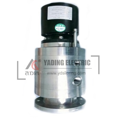 30 rings Pneumatic Hydraulic Hybrid Slip Ring